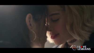 Hispanic Heritage Month: Alba Planas &amp; Carmen Daza - "Express" (s01e02 - Scene #1) - *AI ENHANCED*