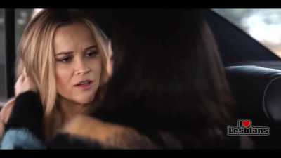 Reese Witherspoon &amp;amp; Julianna Margulies (The Morning Show - s02e03)