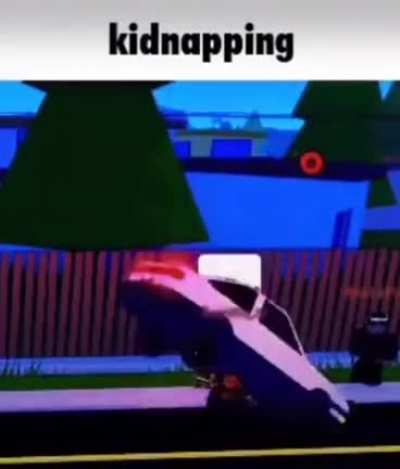 pro kidnapper 😎
