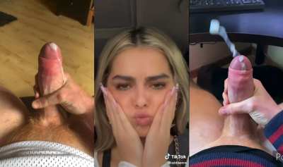Addison Rae drains me