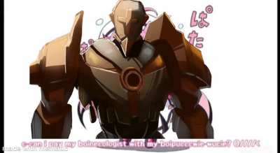 Gabriel gets Boipreggers UwU