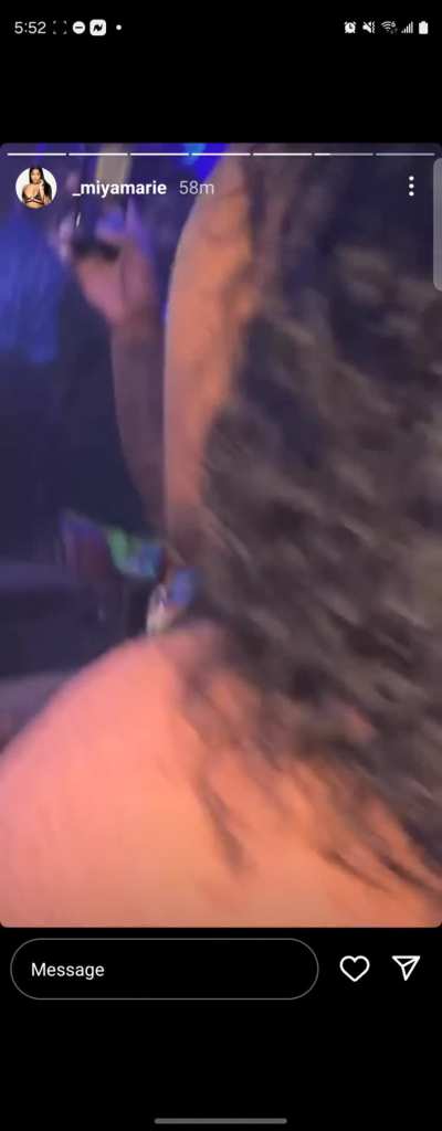 Big booty Miya Marie 