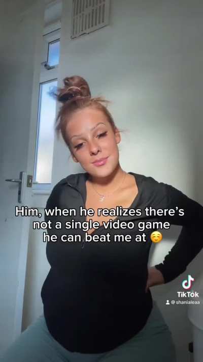 I'm unbeatable