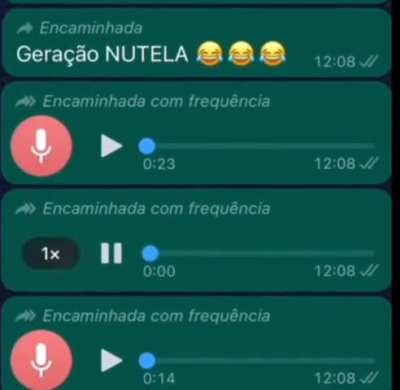 Charles, o mundo não é mais o mesmo.