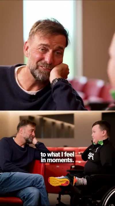 You&rsquo;ll never walk alone.