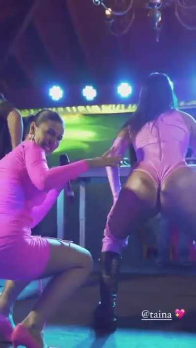 Tainá Costa & Boca Rosa