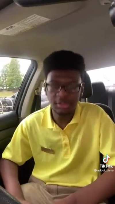 Me when FNAF Security Breach