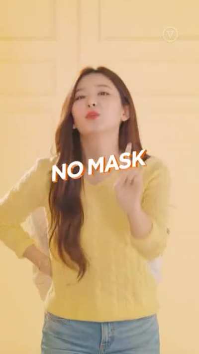 201021 Red Velvet (- Wendy) for SK Telecom &lsquo;V Coloring&rsquo; App - No Mask No Call