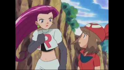 Pokemon but based