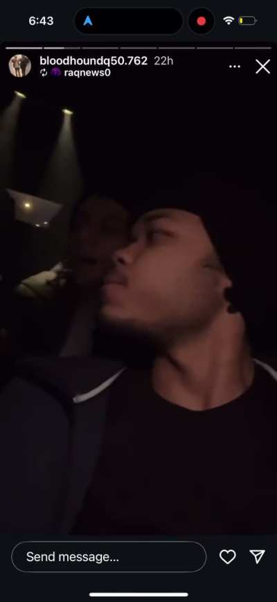 My deaf ass is back&hellip; what&rsquo;s the song?