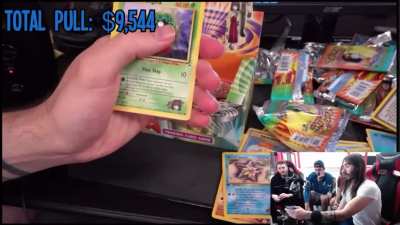 Big pulls