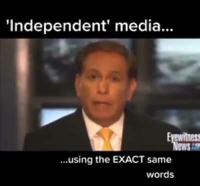 Fuck the media. Bought n paid for mouthpieces. You can bet they will all be begging us to sell. FUCK EM ALL. AMC 500K🤲🏻💎🚀🚀🚀🚀🦍💪🏻🤑 Hodl.