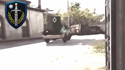 Security Side Suicide-Bomb Play