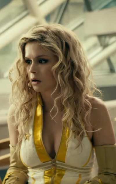 Erin Moriarty