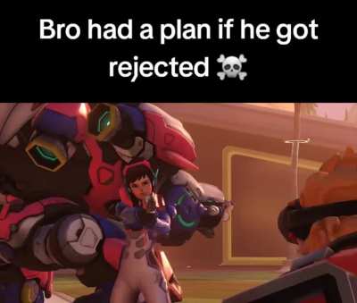 Oof&hellip; Objective failed.