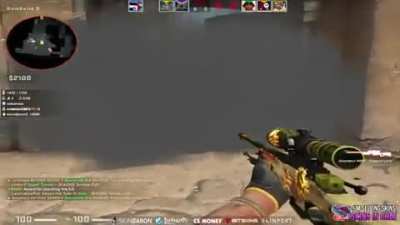 Blind noscope