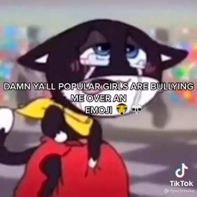 Oh no