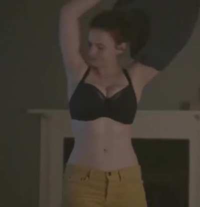 Hayley Atwell.....damn.....