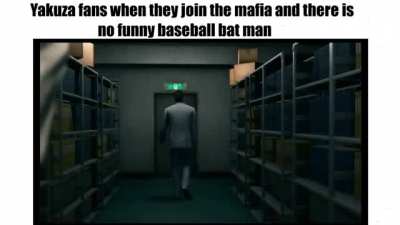 It's the truth