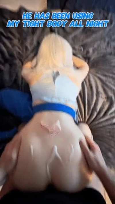 Gura gets used like a personal onahole (Peti<wbr>teSwe<wbr>etTre<wbr>at)