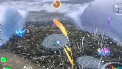 Pikmin Volleyball