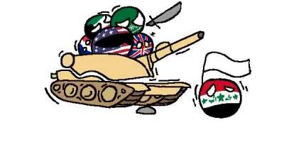 Iraqi Surrender