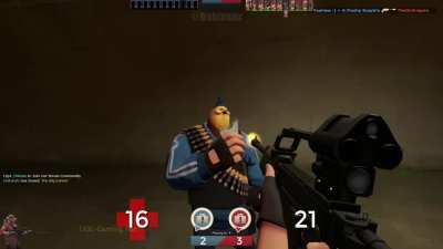 Should've just gave me the sandvich, Hoovy...
