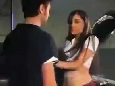 Plus, he gets to keep that pussy!