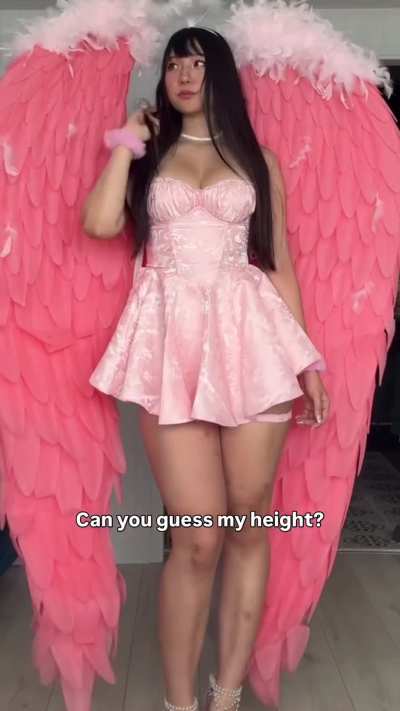 thick legged angel