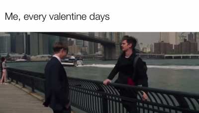 If you guys, like me, is spending valentine alone just remember that&hellip; I LOVE YOU GUYS