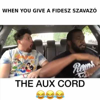Micsoda szlogen...