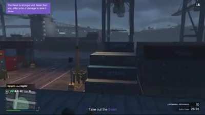 Explosive bullets make my character become a gymnast apparently🤷&zwj;♂️