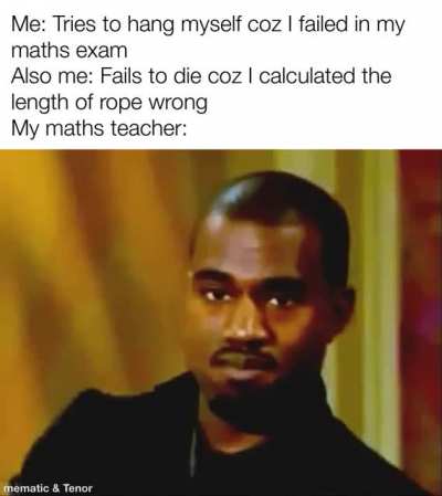 Should&rsquo;ve used a calculator