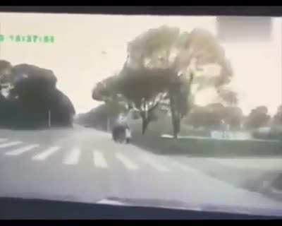 NICE STRIKE