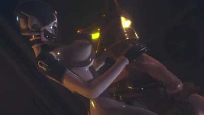 Ada-1 got some upgrades (Part 4) [sonicfreak] [3D Animation] [Ada-1] [Exo, Awoken]
