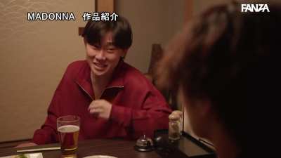 "After listening to my husband brag about his "prowess", his best friend promised me double the pleasure, then proceeded to deliver triple!" ~ Yuki Takeuchi in JUR-367