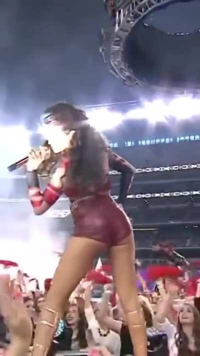 Thanksgiving halftime show 2013