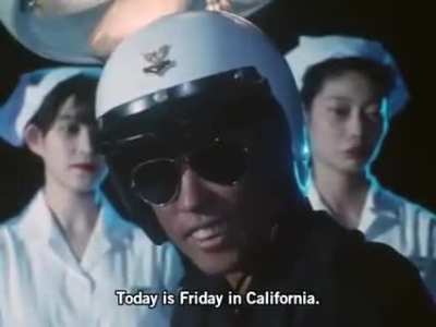 What day is it?
