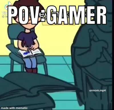 Gamer