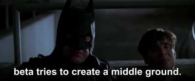 Sigma Batman 😎