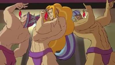 Yep&hellip; this is when JoJo reference gone too far?