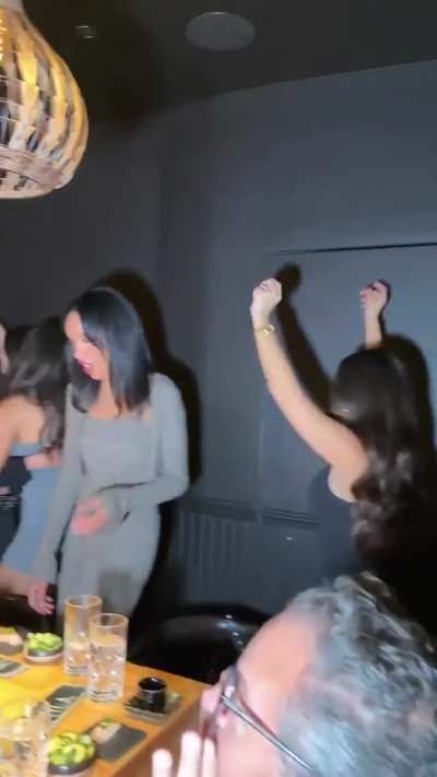 'best b day celebration' - IG February 2026