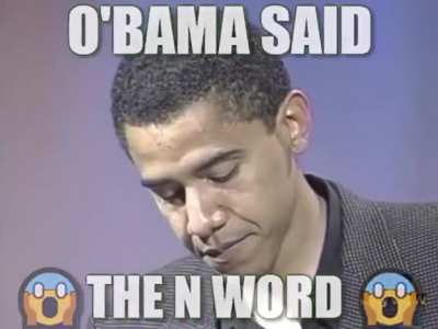 No Obama que hiciste 😱