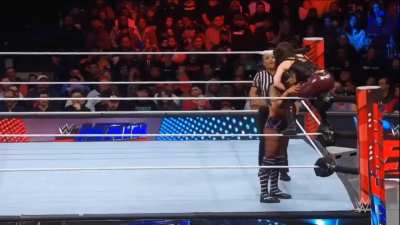 Nikki gets the win!