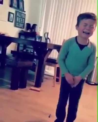 It's all part of the dance