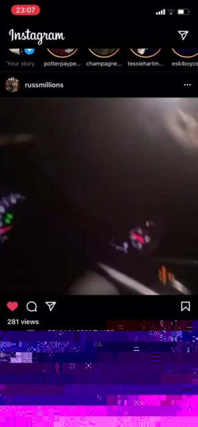 New Russ teaser for 2021. Who do you reckon’s featuring on the remix?