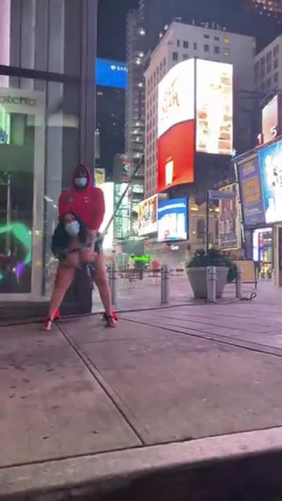 She&rsquo;s for the streets