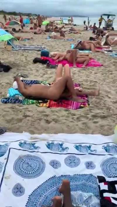 Beach BJ