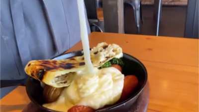 This Molten Cheese