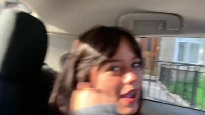 Jamming in the car